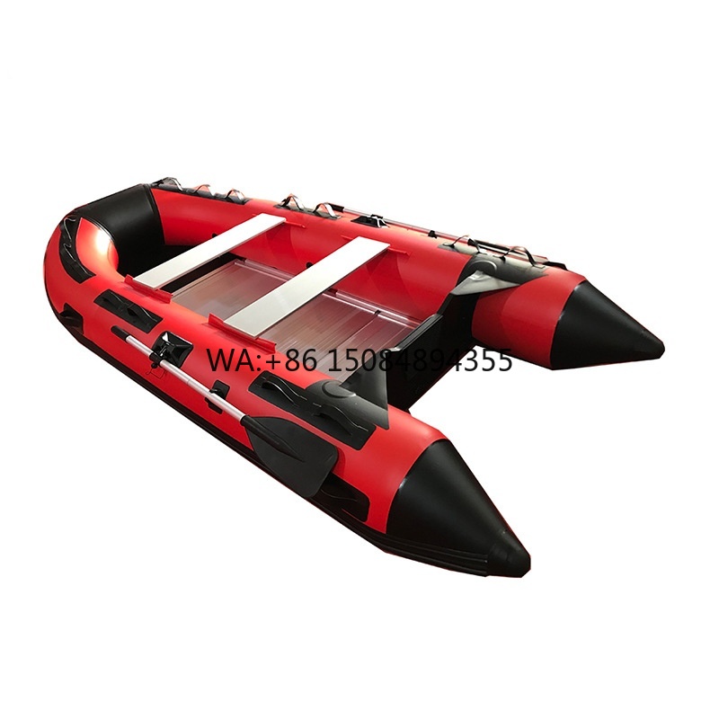 Fishing Boat Inflatable - Надувная лодка для рыбалки и спорта