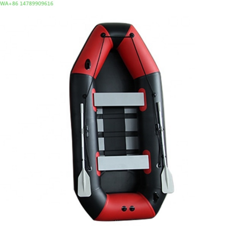 Fishing Boat Inflatable - Надувная рыболовная лодка 5,0 м с