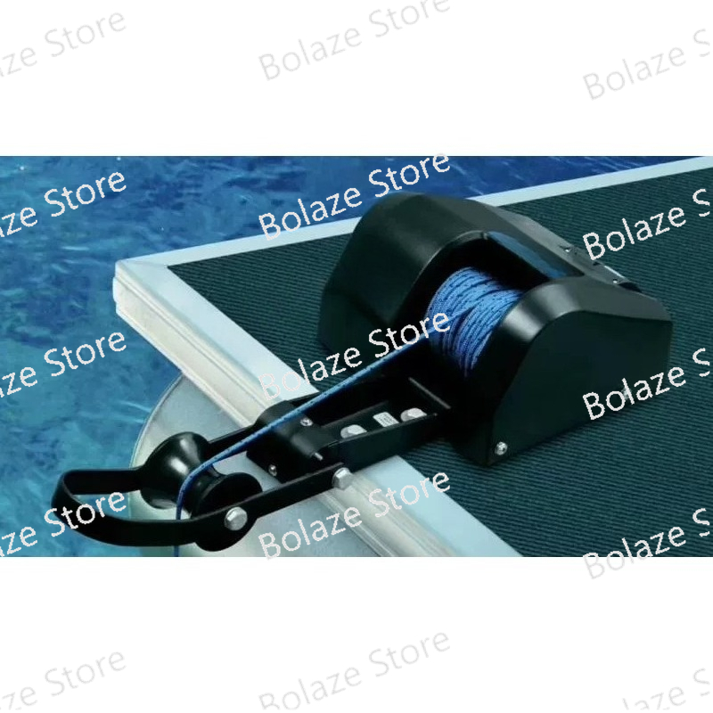 Fishing Boat Anchor Winch - Морская электрическая лебедка для якоря, для
