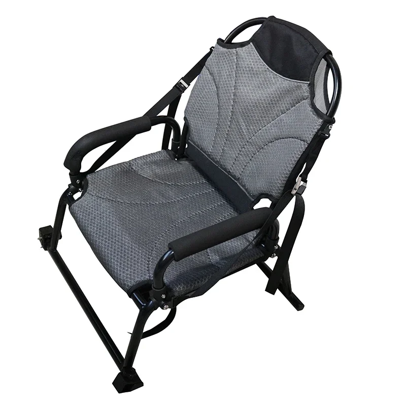 Fishing Boat Seat - Дышащее сетчатое кресло для рыбалки на