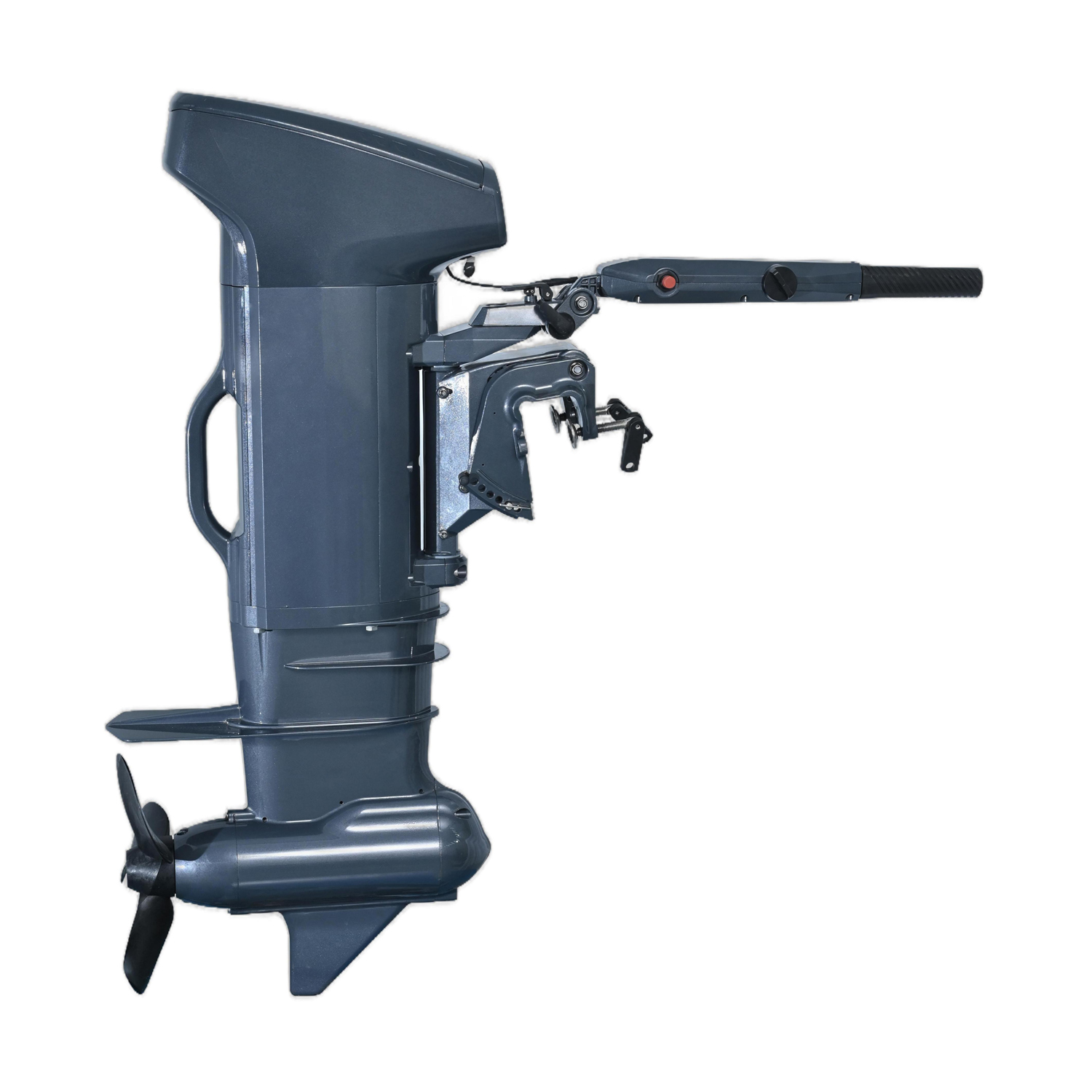 Fishing Boat Outboard Motor - Электрический подвесной мотор серии S, 6