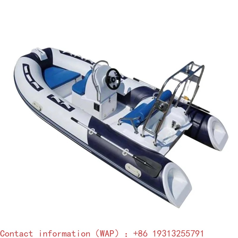 Fishing Boat Inflatable - 【Из Китая】 Надувная лодка Deep V
