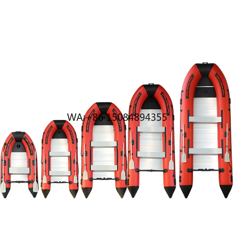 Fishing Boat Inflatable - Сертифицированная надувная лодка RIB 3 м
