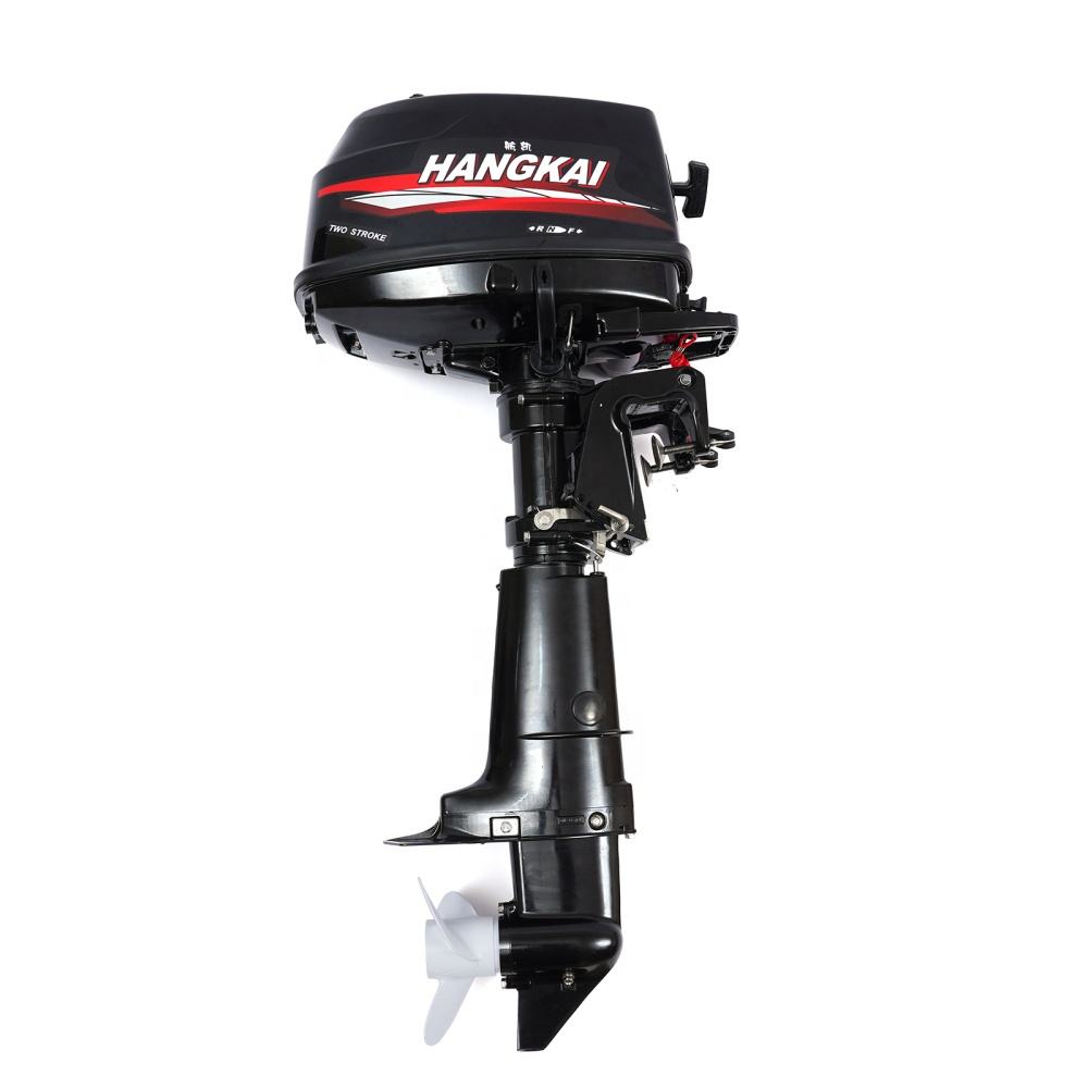 Fishing Boat Outboard Motor - Горячая распродажа: новые лодочные моторы HANGKAI,