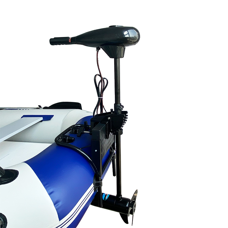 Fishing Boat Trolling Motor - Новый электрический троллинговый мотор 12 В,