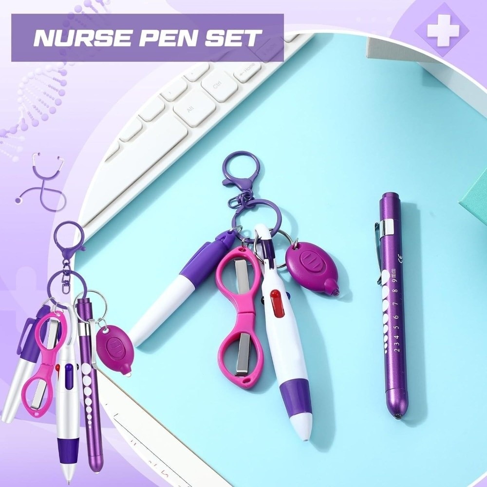 Penn Reel Fierce - Новый выдвижной набор для медсестер: ручка,