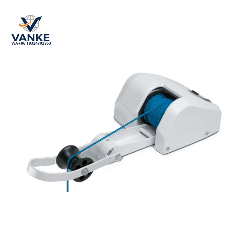 Fishing Boat Anchor Winch - Электрическая лебедка для якоря 12В, стандартная