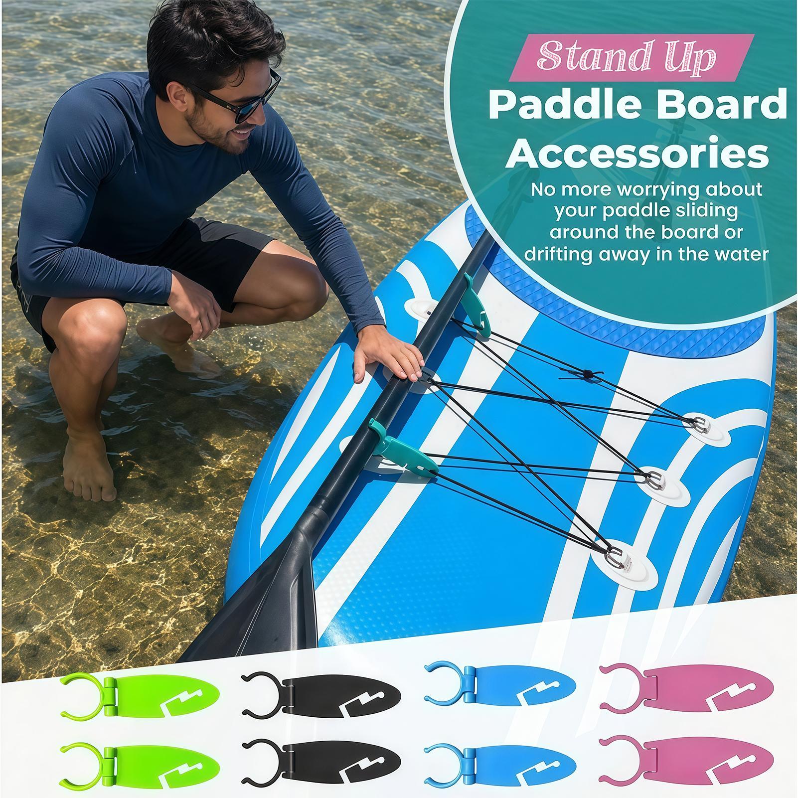 Fishing Boat Paddle - Держатель для стаканов на доску для