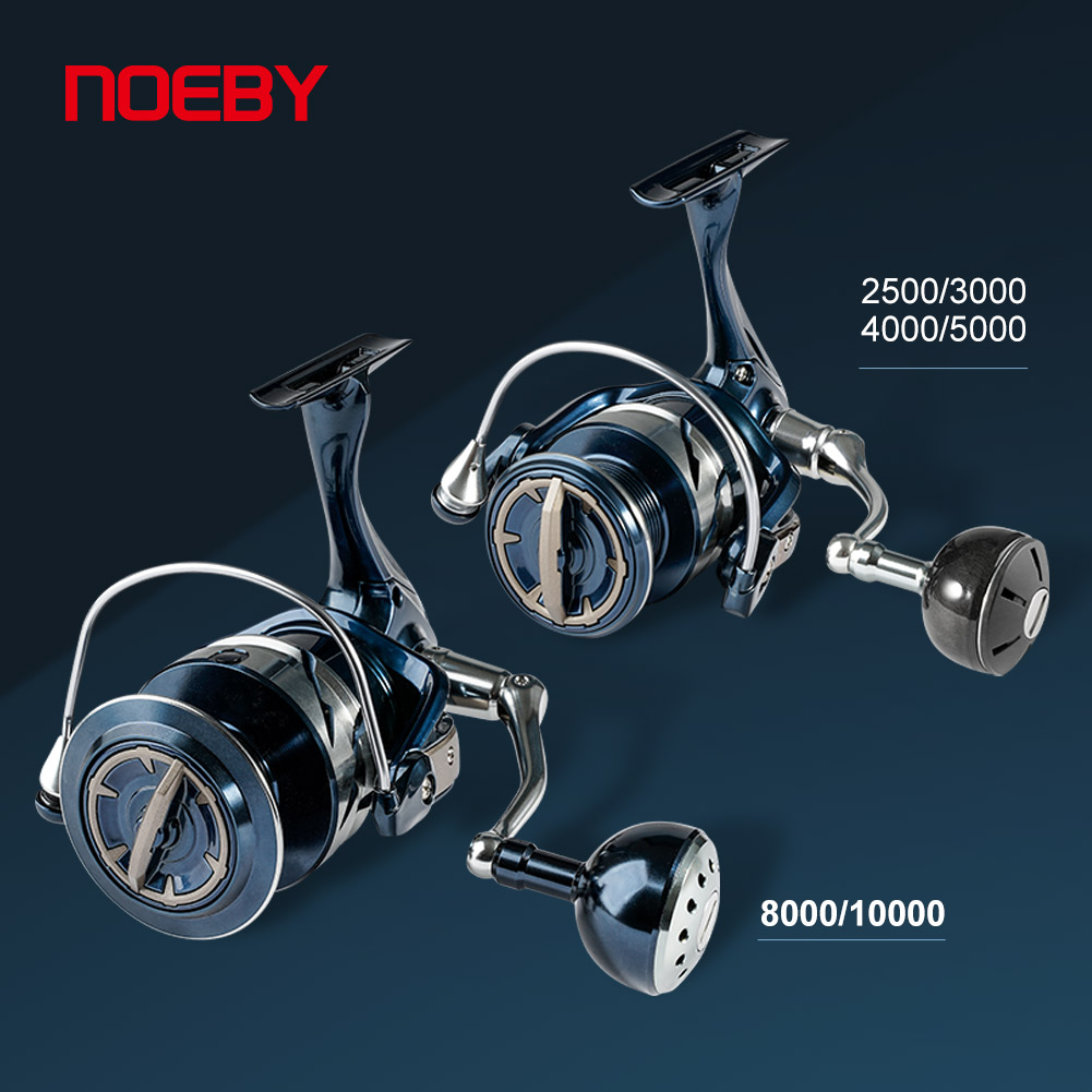 Abu Garcia Reel Max - Спиннинговая катушка Noeby Max Drag 25