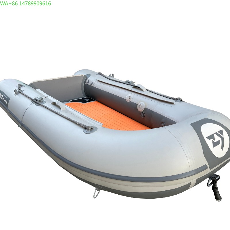 Fishing Boat Inflatable - Надувная рыболовная лодка из ПВХ с