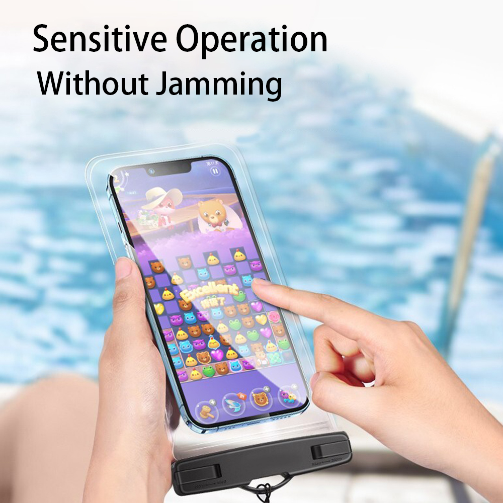 Fishing Boat Cover - Водонепроницаемый чехол-сумка для iPhone 5-17 Pro