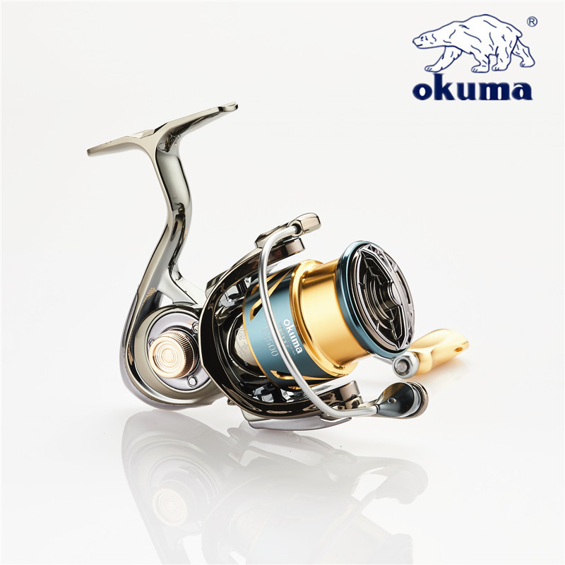 Рыболовная катушка Okuma All M – обзор и цена Abu Garcia Reel Max