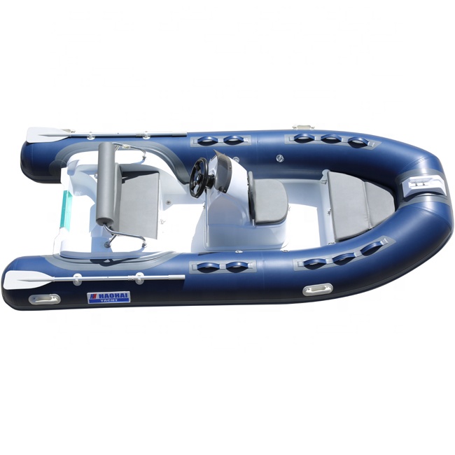 Надувная лодка из хайпалона 13 – обзор и цена Fishing Boat Inflatable