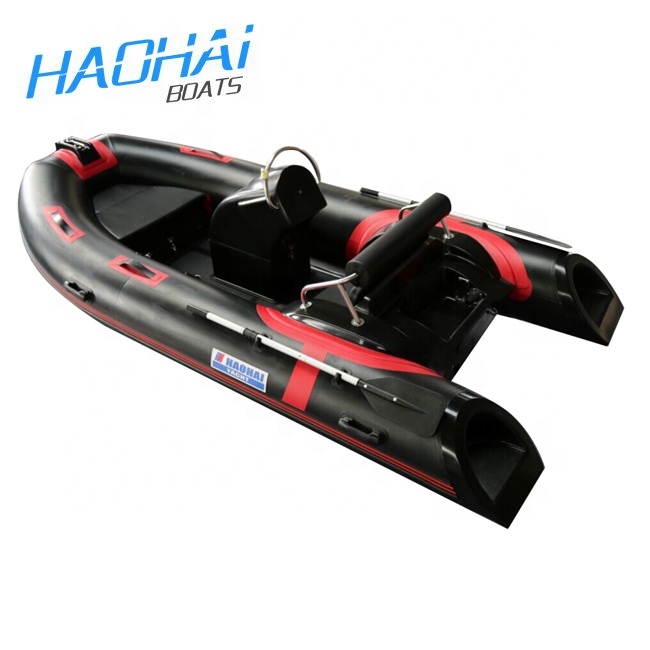 Надувная лодка из хайпалона 13 – обзор и цена Fishing Boat Inflatable