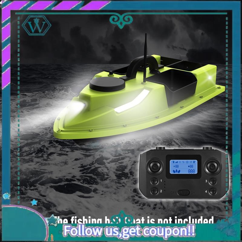 A75Q-рыболовная приманка, лодк – обзор и цена Fishing Boat Gps