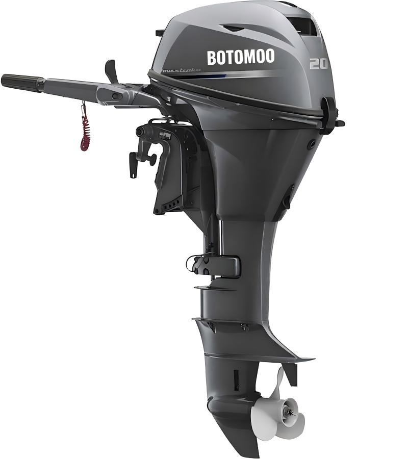 Совершенно новый подвесной лод – обзор и цена Fishing Boat Outboard Motor