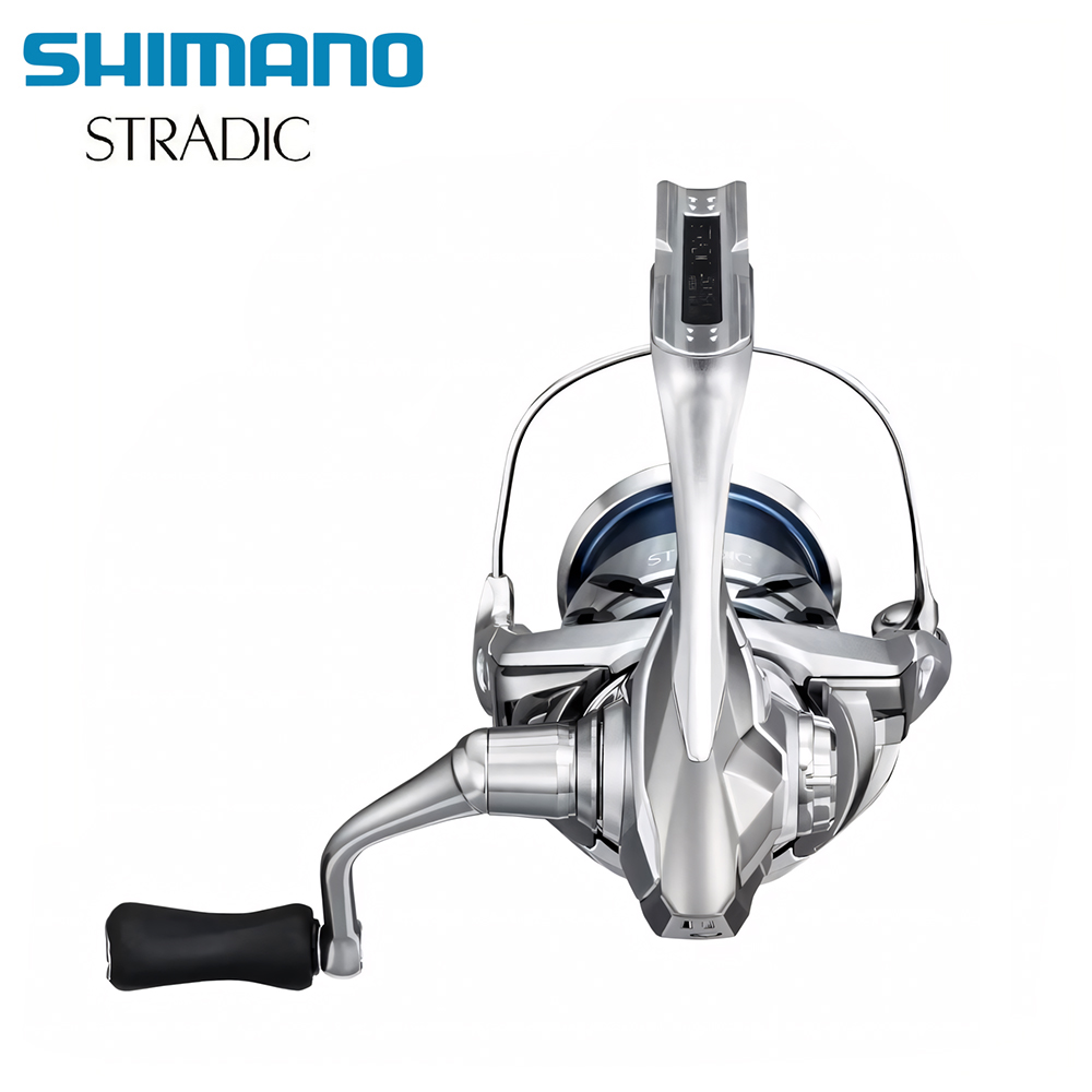 2023 SHIMANO STRADIC Спиннинго – обзор и цена Shimano Reel Sustain
