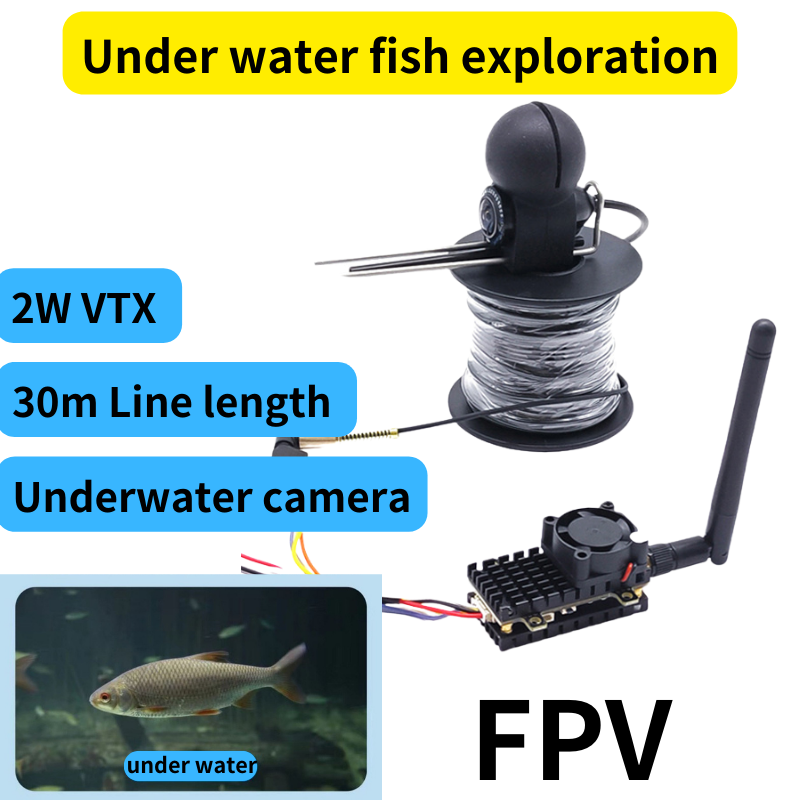 2 Вт передача изображения бесп – обзор и цена Fishing Boat Anchor
