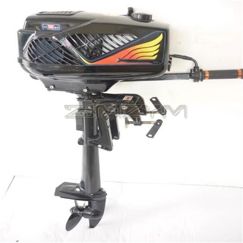 2-тактный подвесной мотор 3,6  – обзор и цена Fishing Boat Outboard Motor