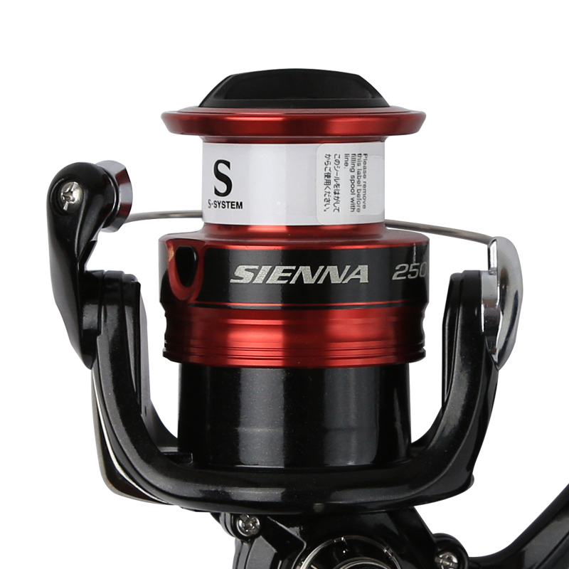 Спиннинговая рыболовная катушк – обзор и цена Shimano Reel Sienna