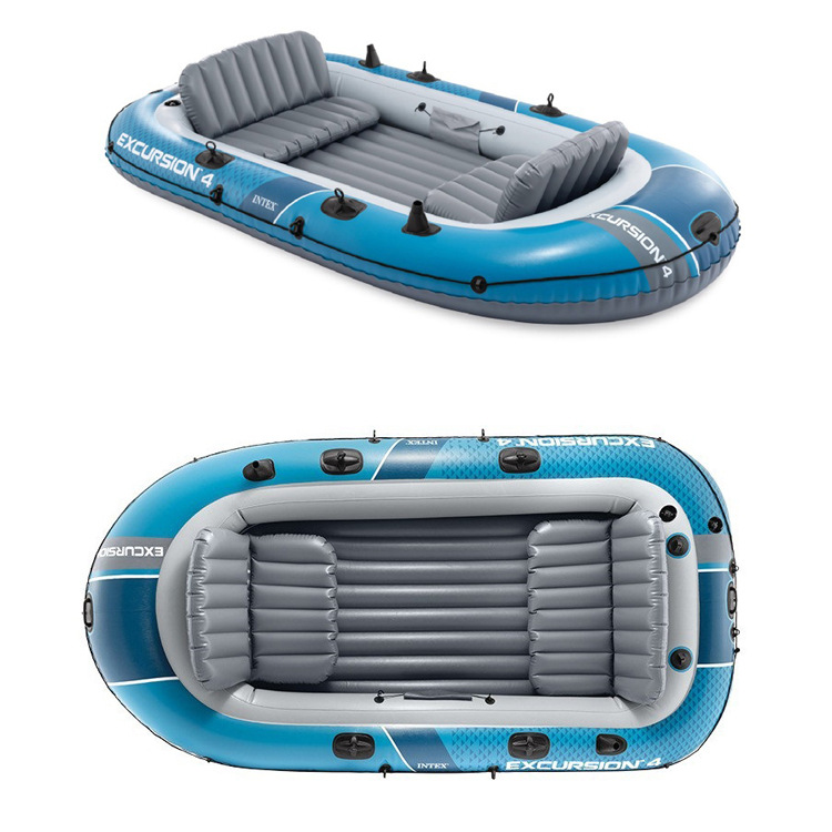 Оригинальная и подлинная надув – обзор и цена Fishing Boat Inflatable