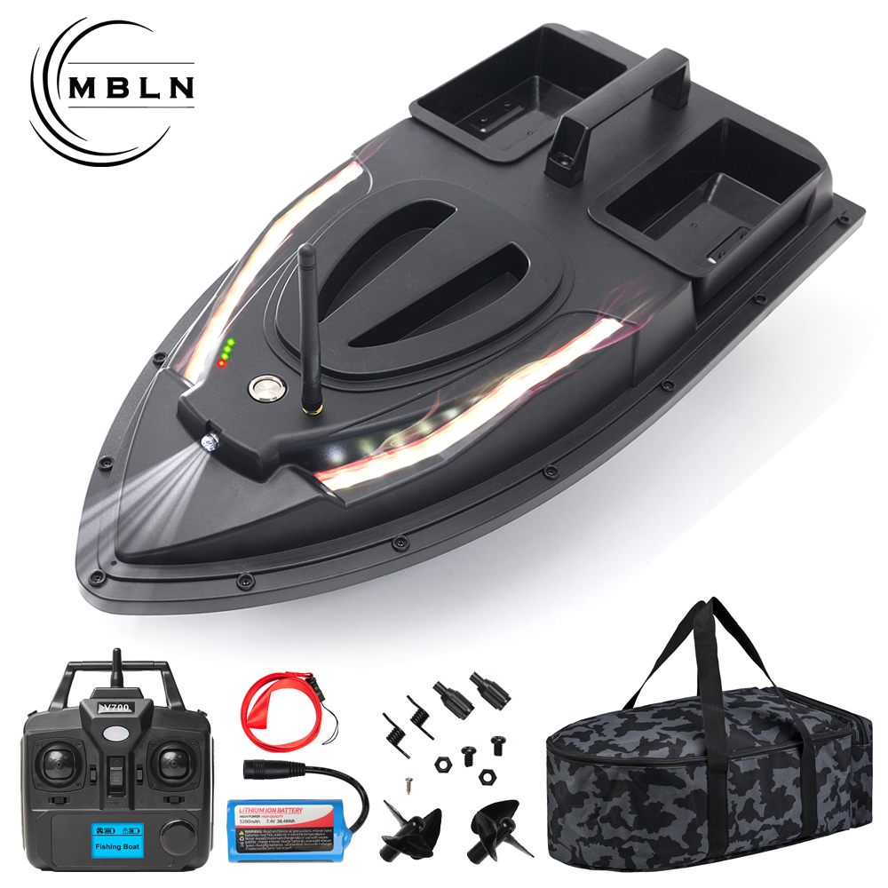 Бренд, Лодка с приманкой для р – обзор и цена Fishing Boat Trolling Motor