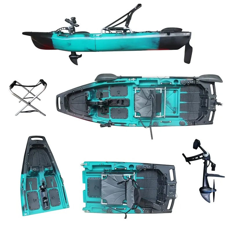 Популярная одноместная моториз – обзор и цена Fishing Boat Seat