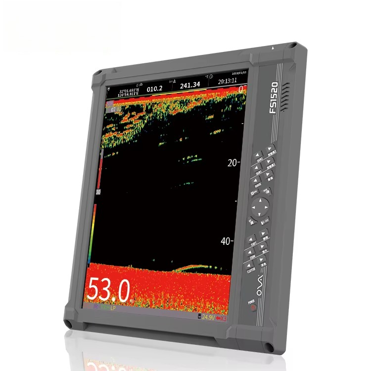 Морские материалы 1000 метров  – обзор и цена Fishing Boat Depth Finder