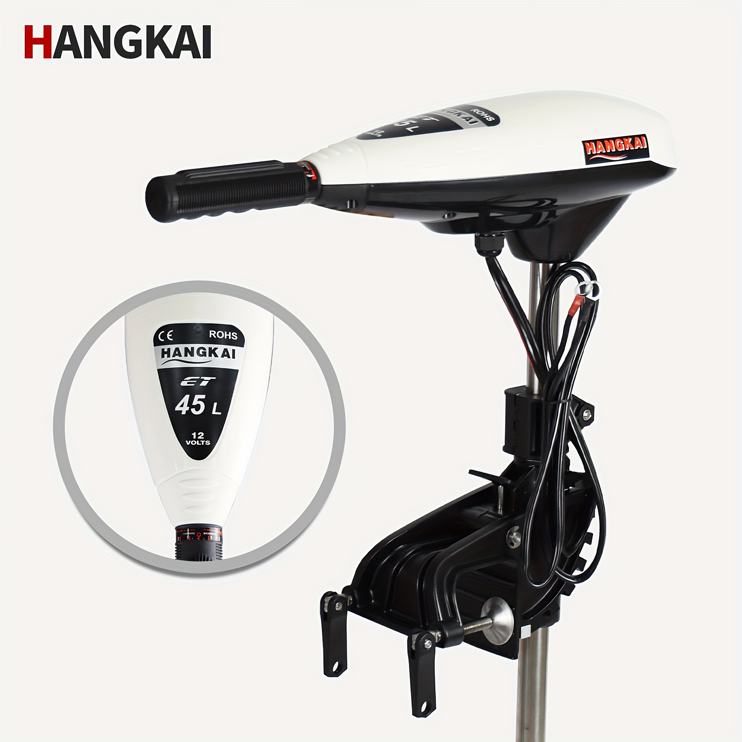 KOETSU HANGKAI 55/65 фунтов тя – обзор и цена Fishing Boat Outboard Motor