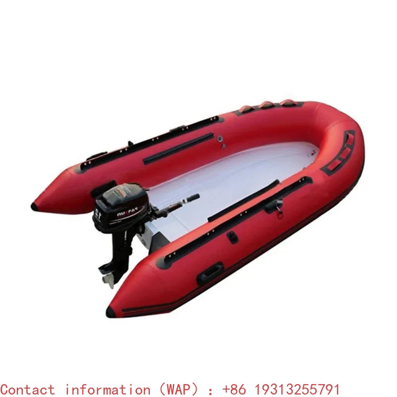 【Из Китая】 Надувная лодка Deep – обзор и цена Fishing Boat Inflatable