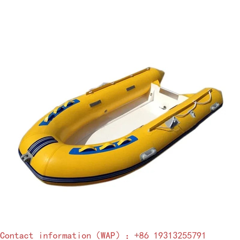 【Из Китая】 Надувная лодка Deep – обзор и цена Fishing Boat Inflatable