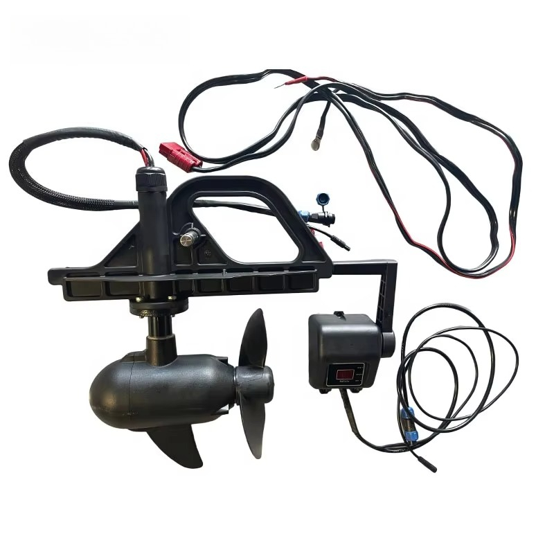 Усовершенствованный бесщеточны – обзор и цена Fishing Boat Trolling Motor