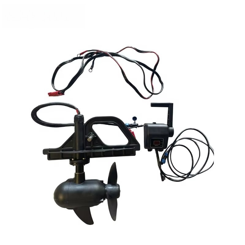 Усовершенствованный бесщеточны – обзор и цена Fishing Boat Trolling Motor