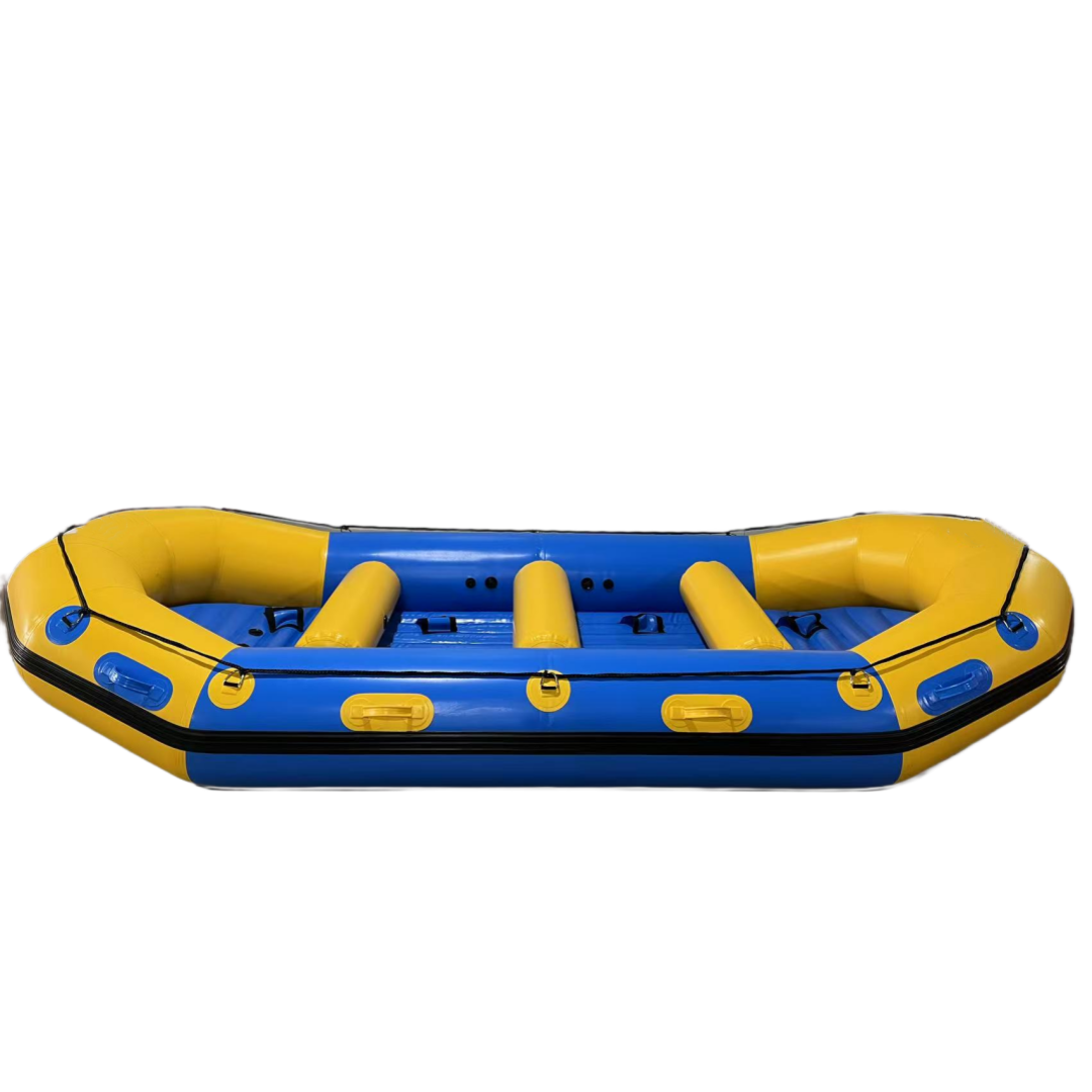 Надувная лодка-плот из ПВХ с в – обзор и цена Fishing Boat Inflatable