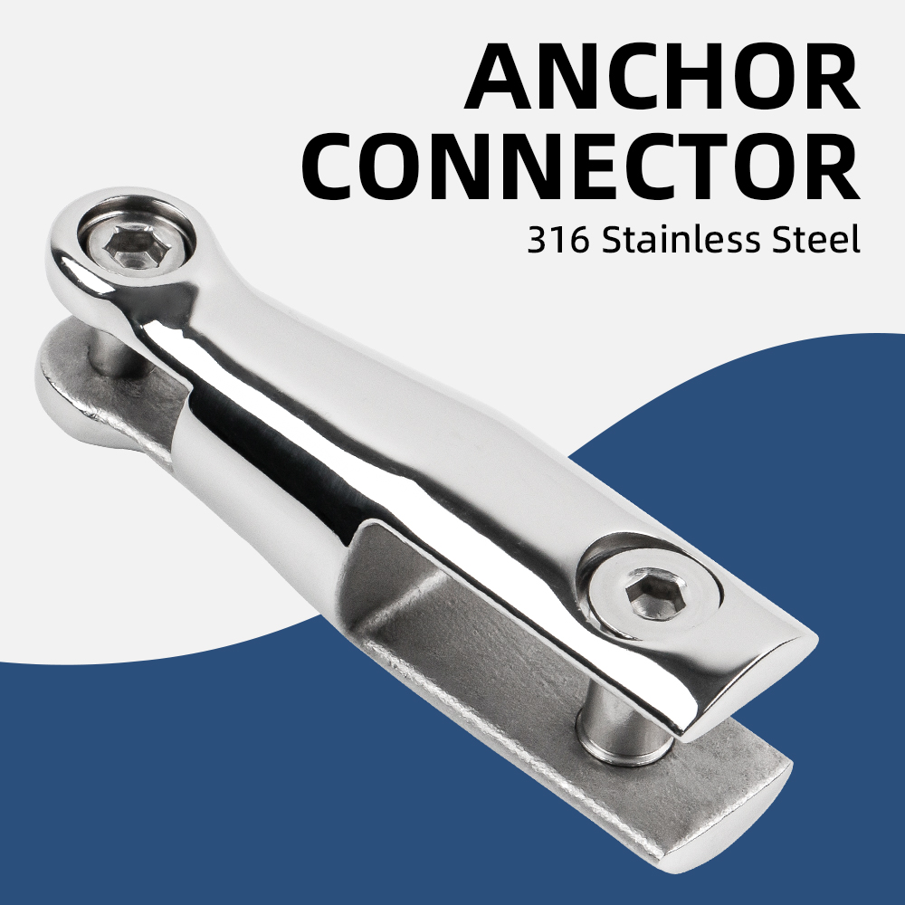 Соединитель для якоря из нержа – обзор и цена Fishing Boat Anchor