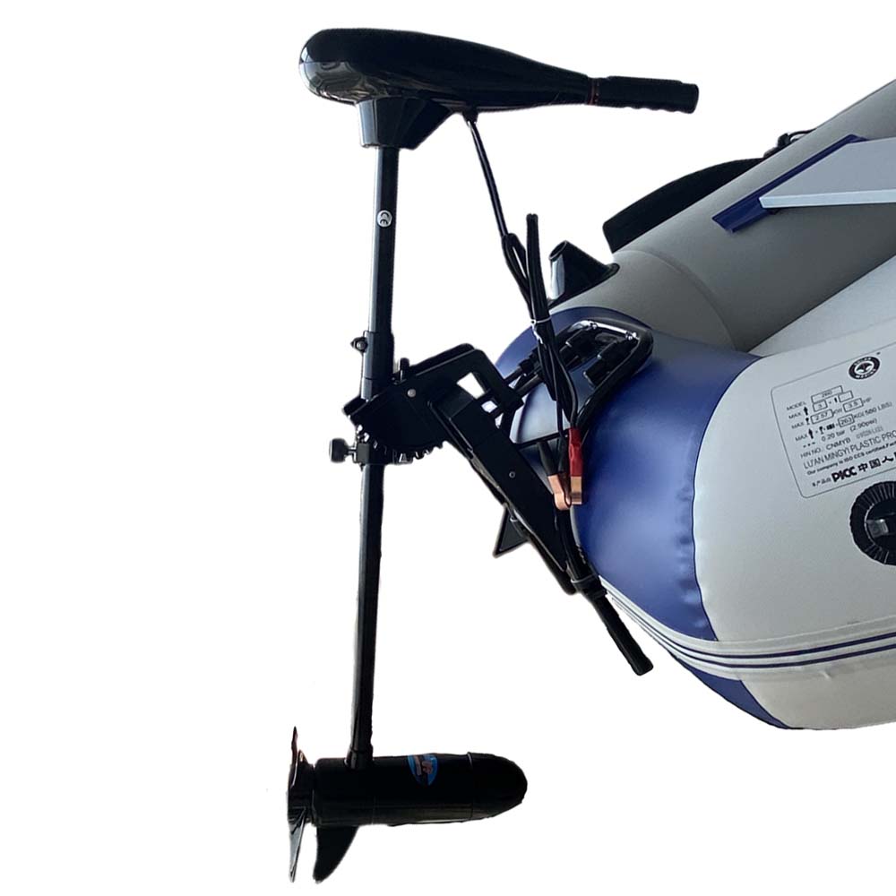 Новый электрический троллингов – обзор и цена Fishing Boat Trolling Motor
