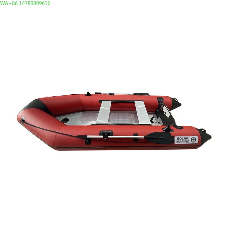 Надувная рыболовная лодка-амфи – обзор и цена Fishing Boat Inflatable
