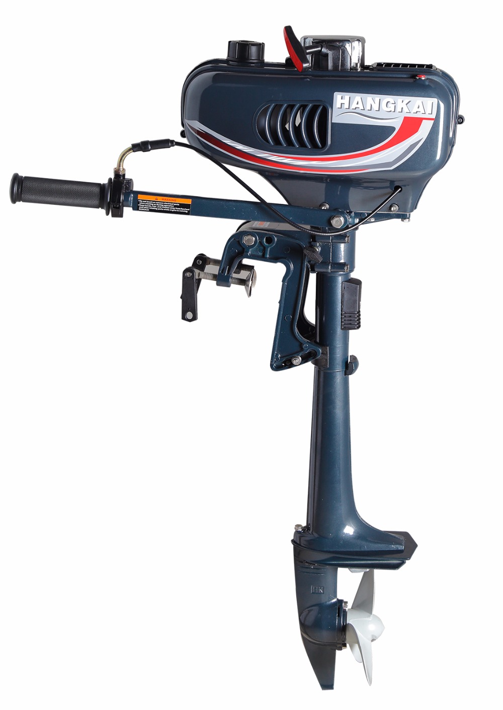 Хорошее качество Hangkai 2-так – обзор и цена Fishing Boat Outboard Motor