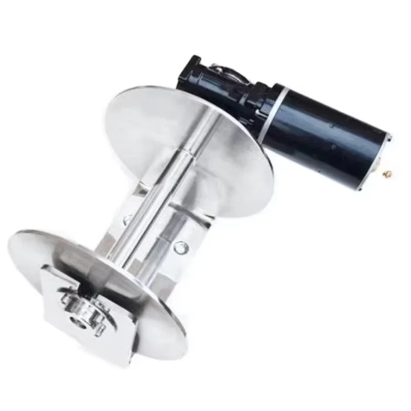 Электрическая якорная лебедка, – обзор и цена Fishing Boat Anchor Winch