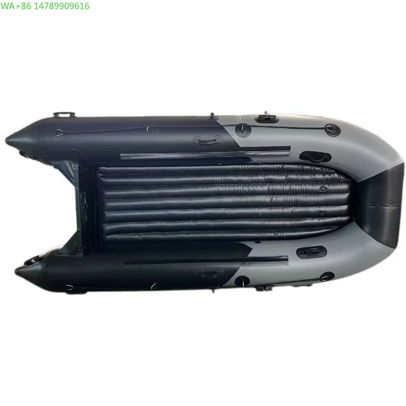 Надувная лодка-каяк из ПВХ ODM – обзор и цена Fishing Boat Inflatable