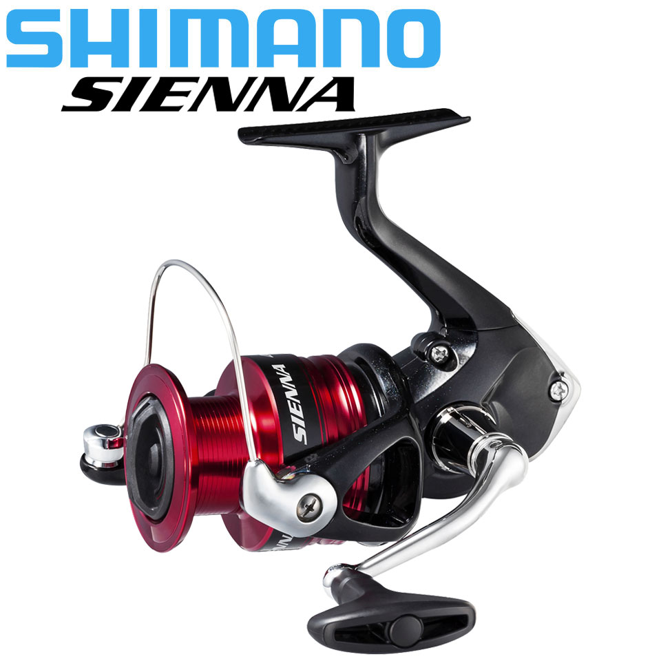 Shimano Sienna оригинальная сп – обзор и цена Shimano Reel Sienna