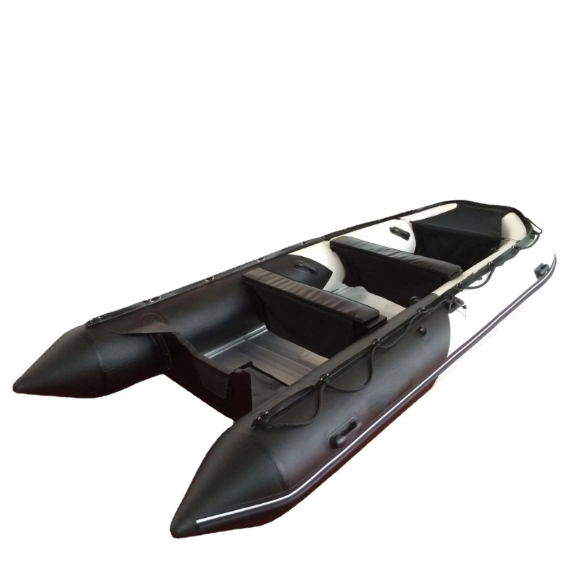Надувная лодка RIB из утолщенн – обзор и цена Fishing Boat Inflatable